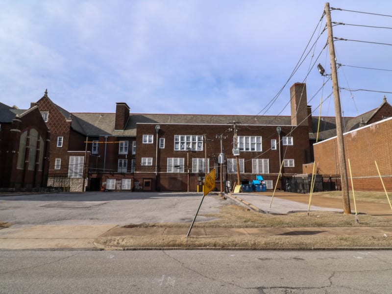 Bryan Hill School
