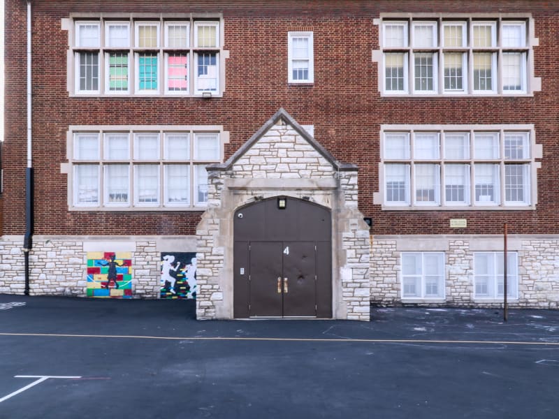 Bryan Hill School