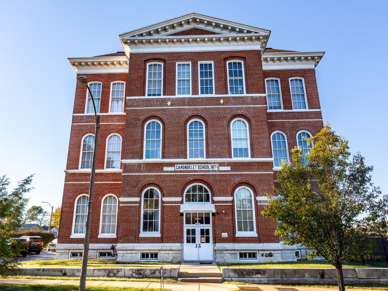 Carondelet School