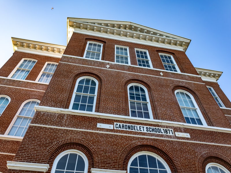 Carondelet School