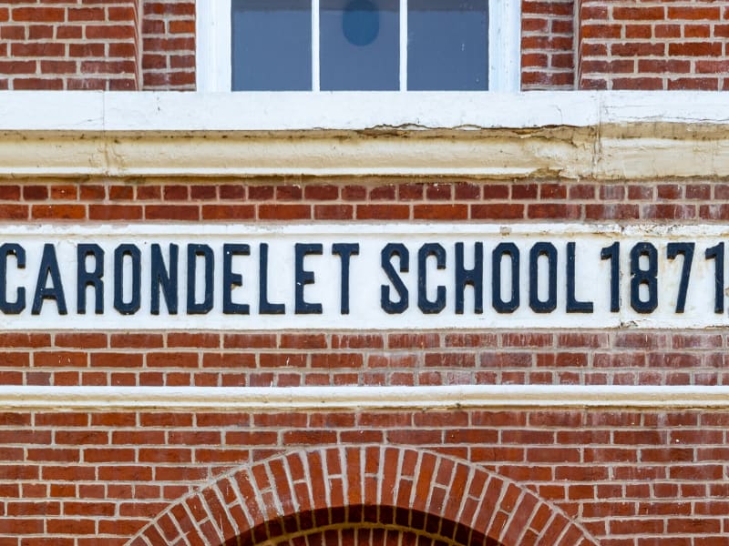 Carondelet School