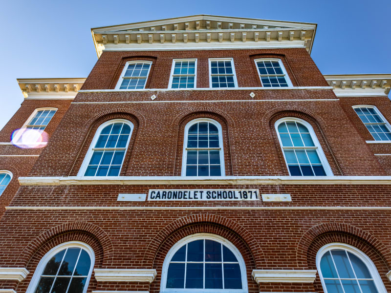 Carondelet School