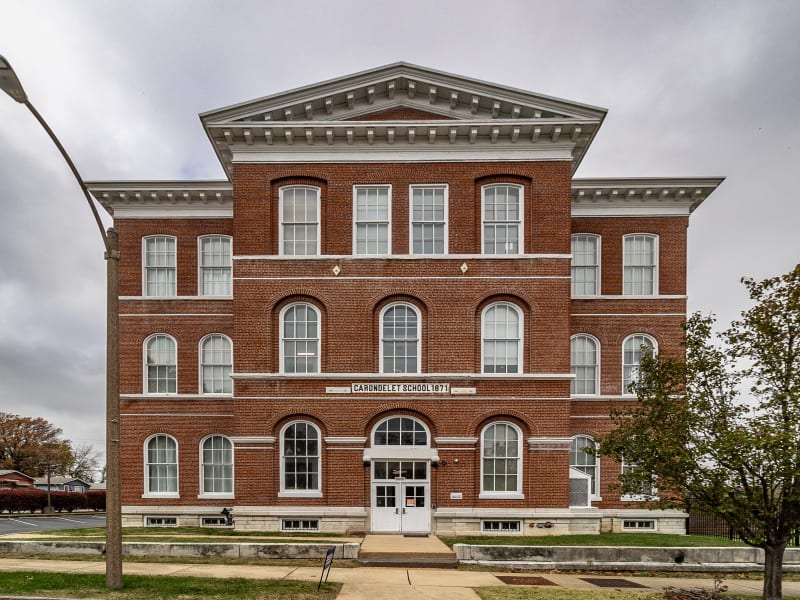 Carondelet School