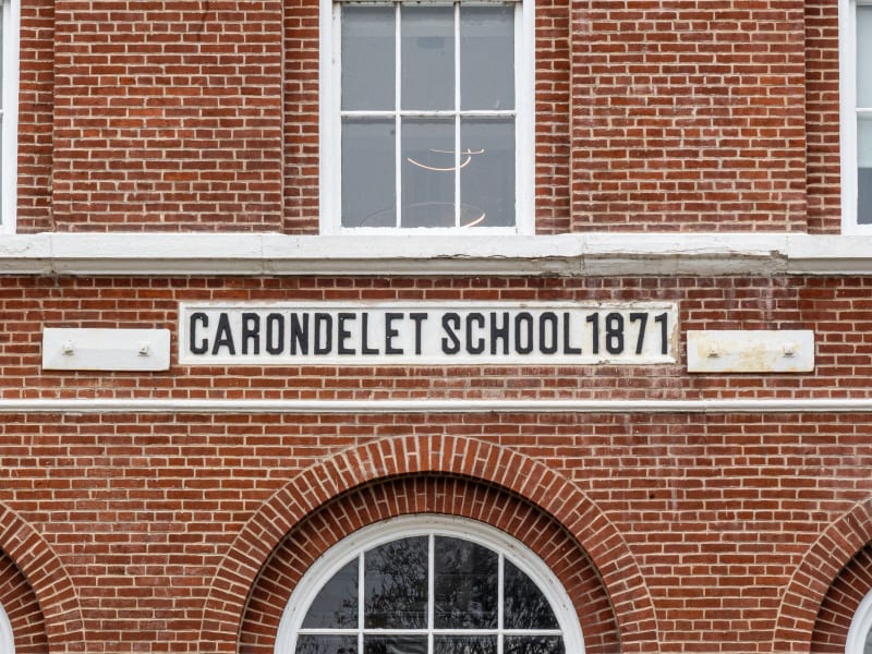 Carondelet School