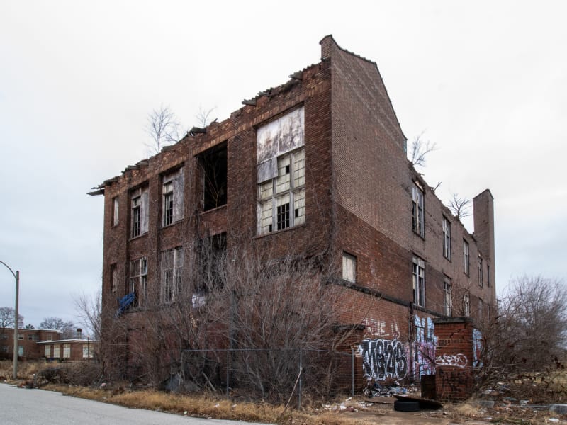 Carr School (1909)