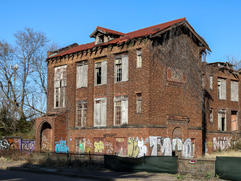 Carr School (1909)