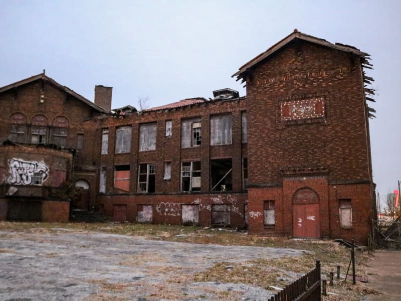 Carr School (1909)