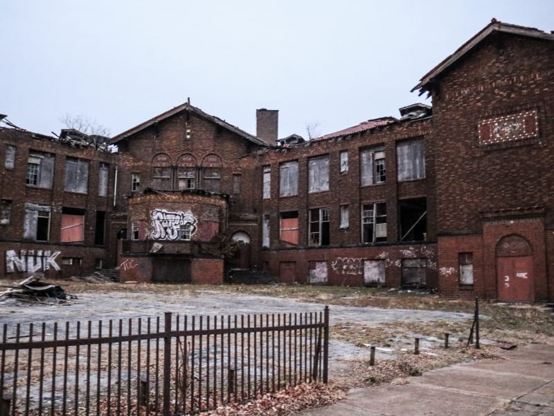 Carr School (1909)