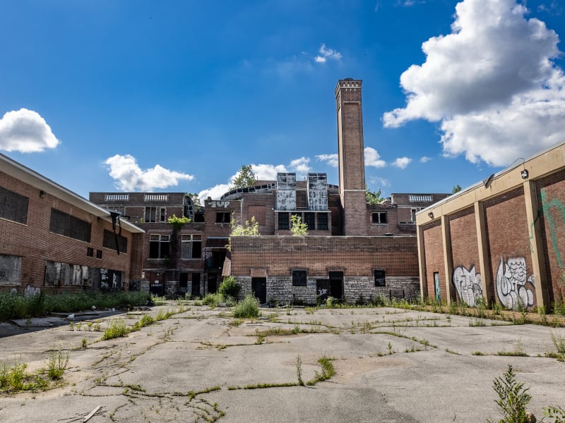 Central High School