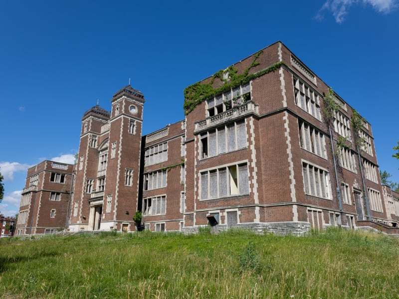 Central High School