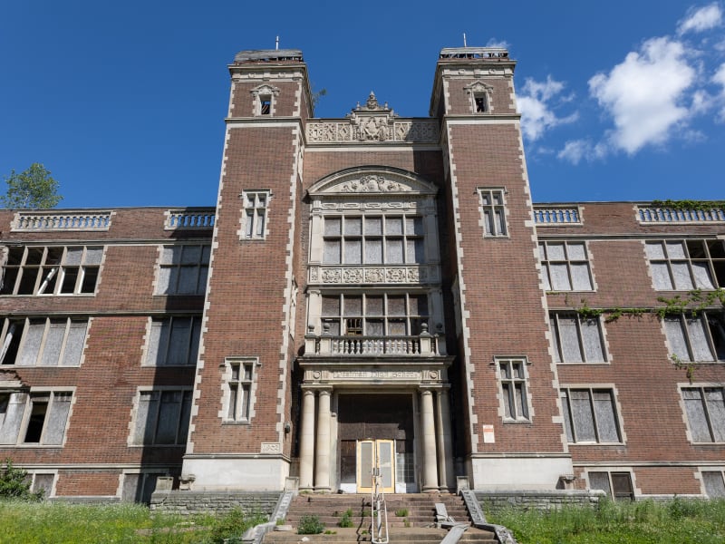 Central High School