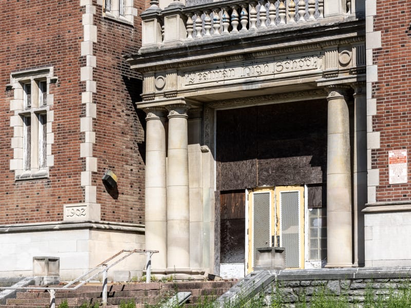 Central High School