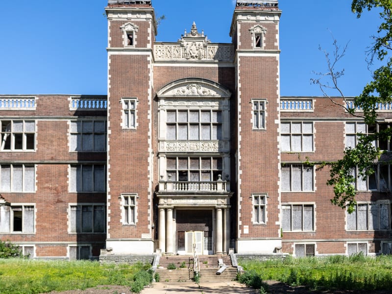 Central High School