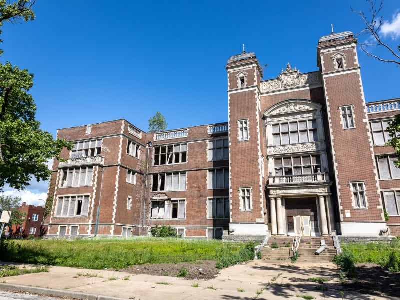 Central High School