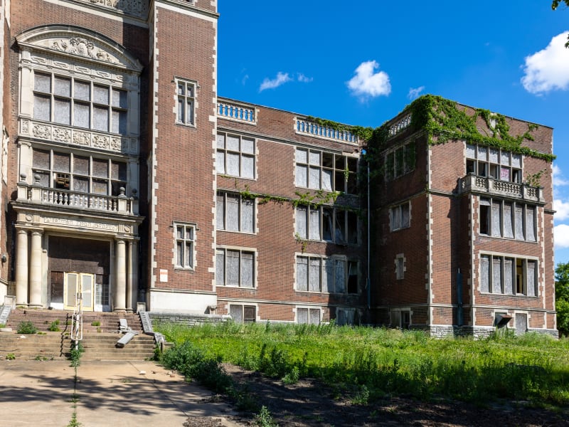 Central High School