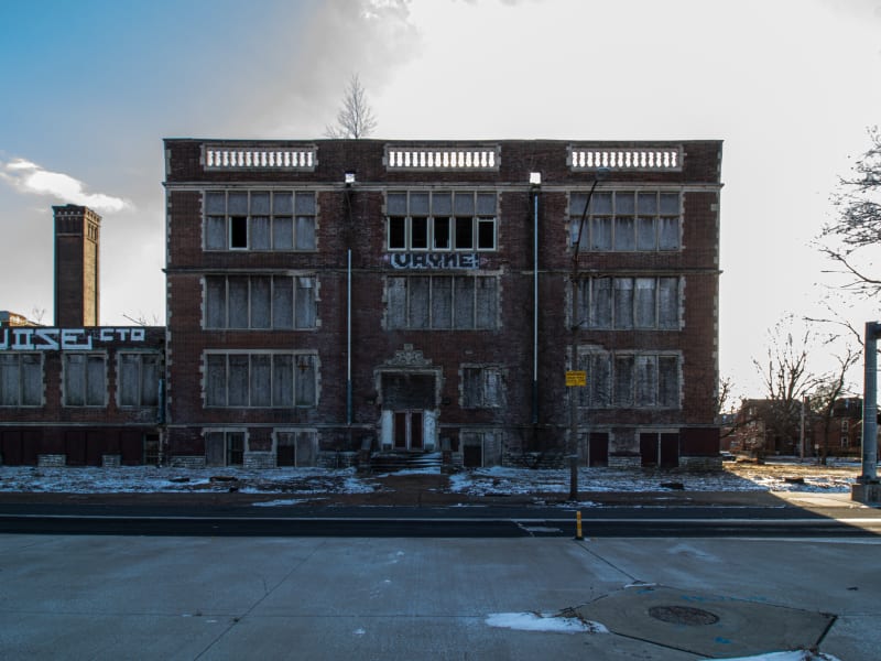 Central High School
