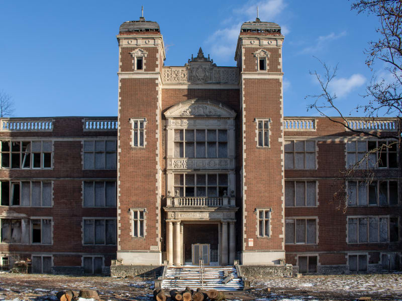 Central High School