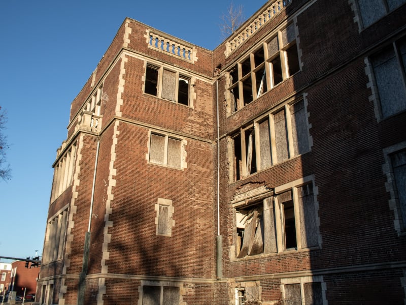 Central High School
