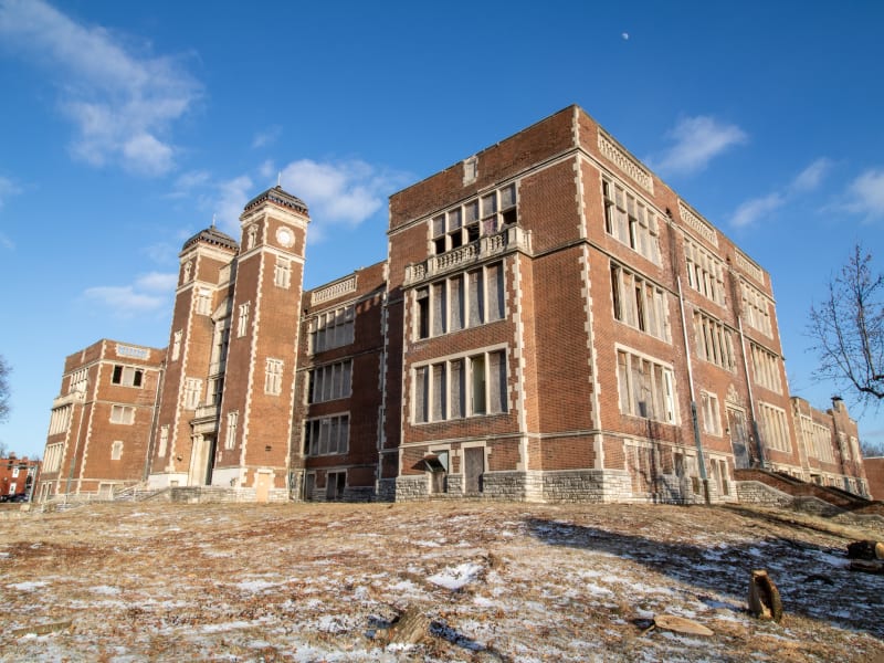 Central High School