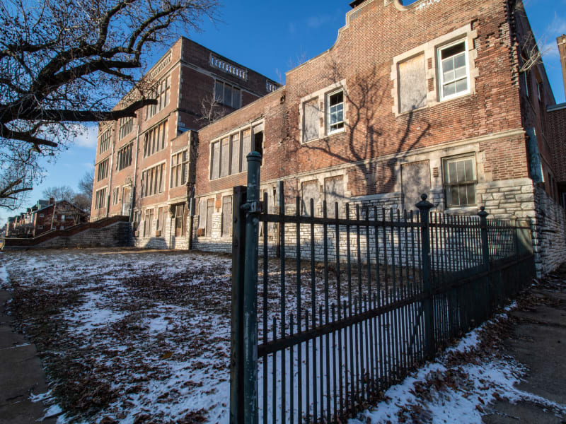 Central High School