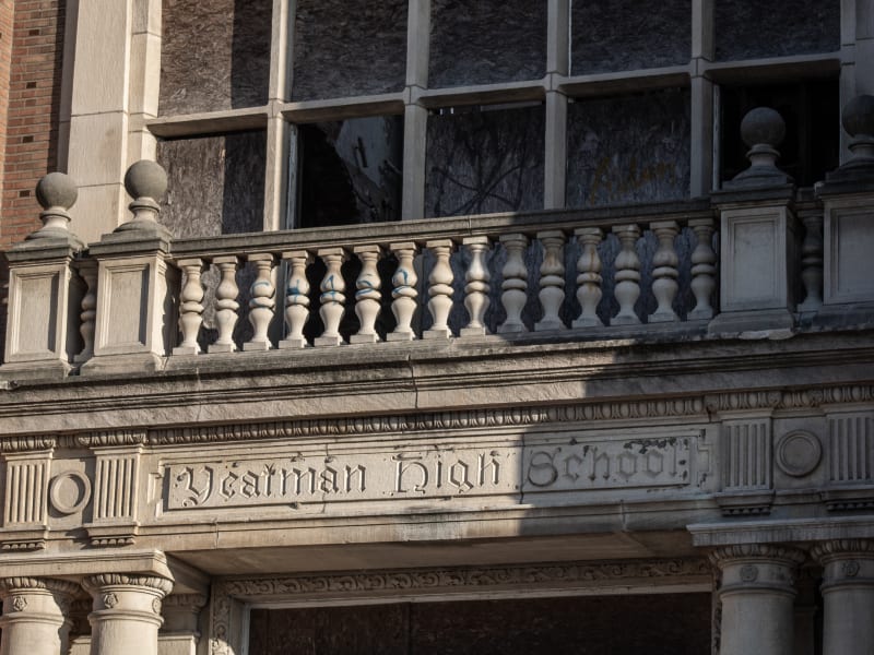 Central High School