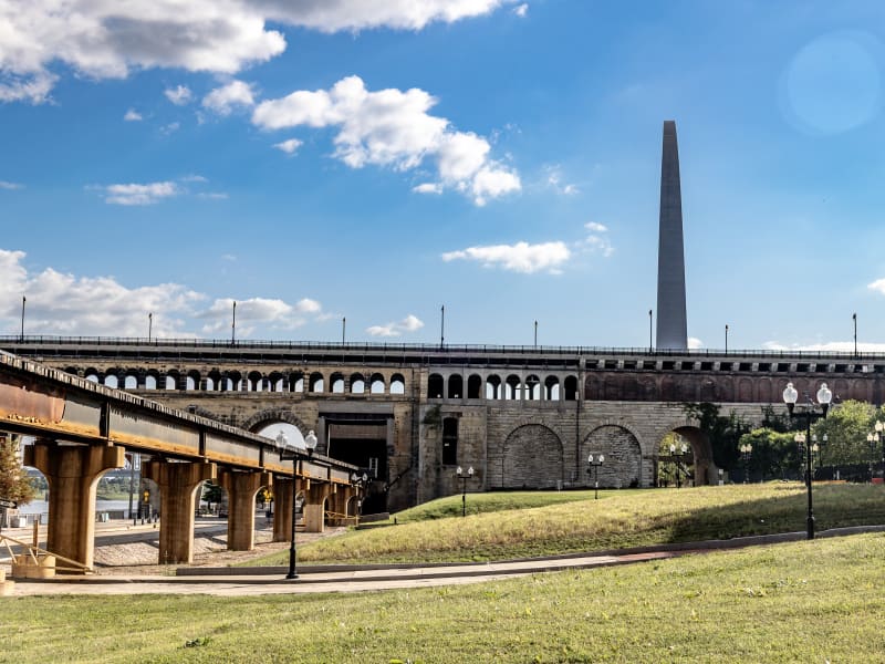Eads Bridge