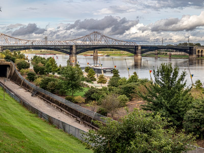 Eads Bridge