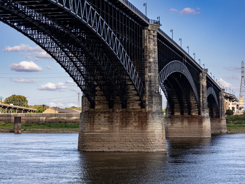 Eads Bridge
