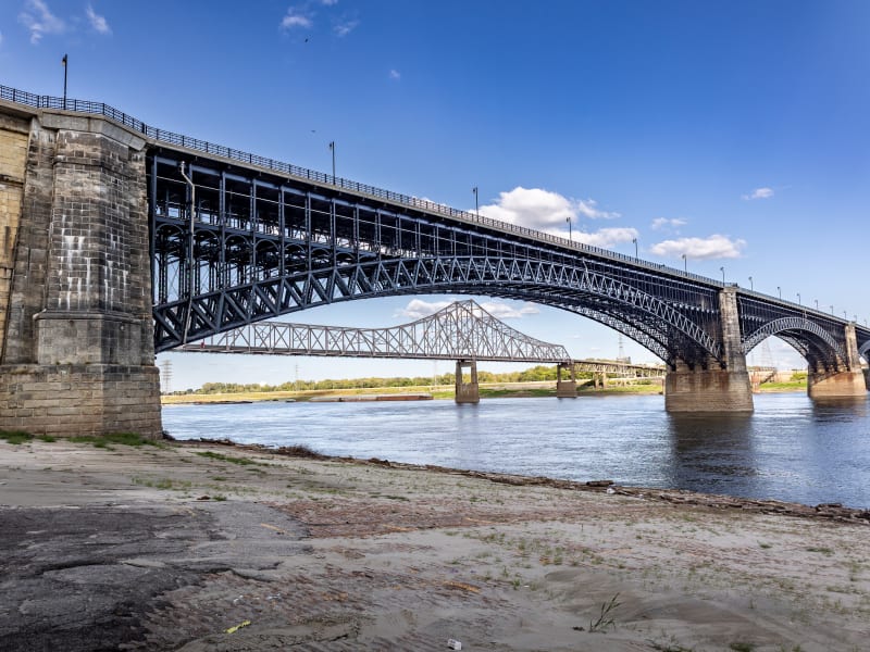 Eads Bridge