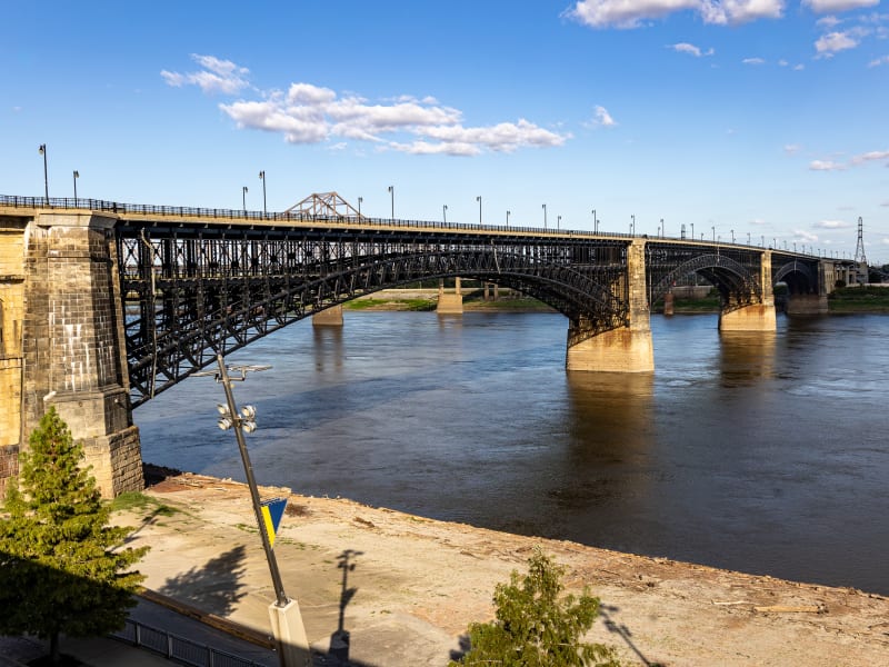 Eads Bridge