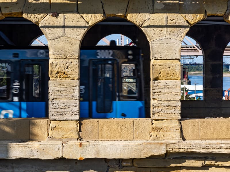 Eads Bridge