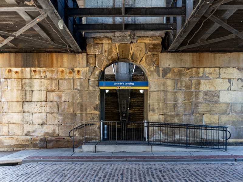 Eads Bridge