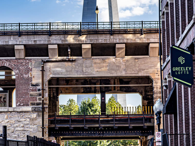 Eads Bridge