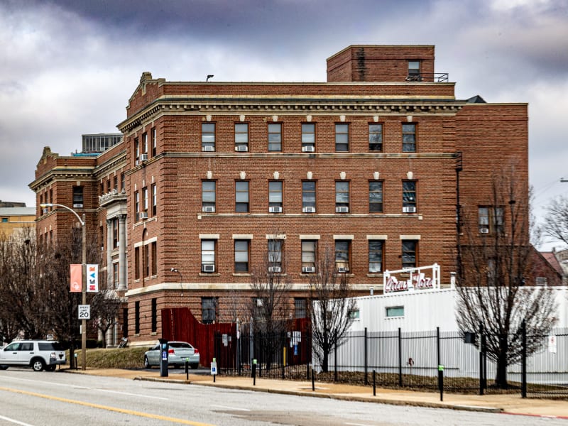 Barnard Free Skin and Cancer Hospital
