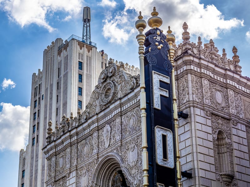 The Fox Theater