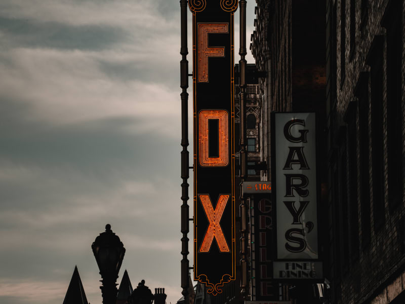 The Fox Theater