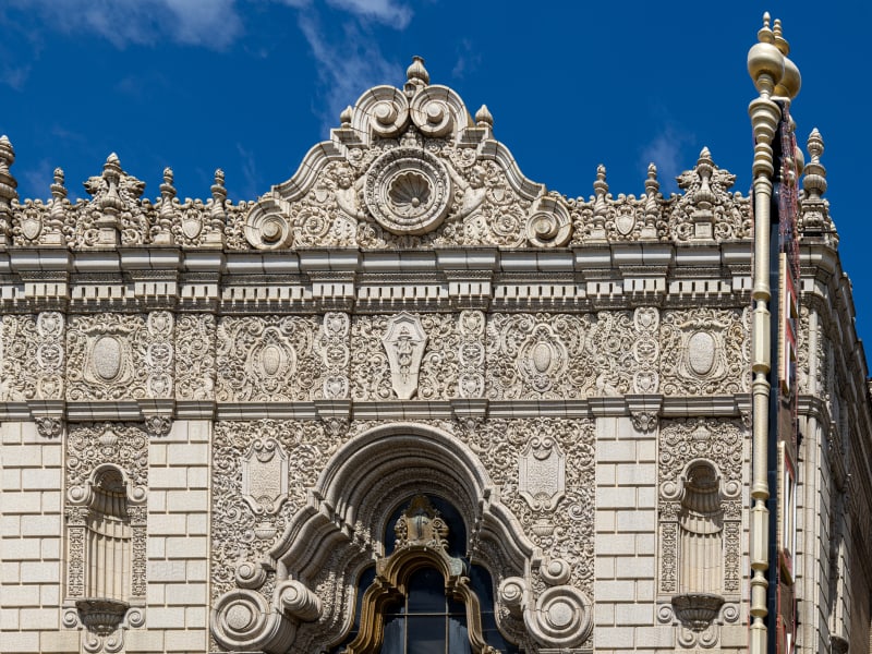 The Fox Theater