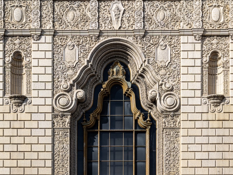 The Fox Theater