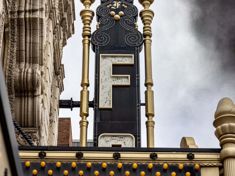 The Fox Theater