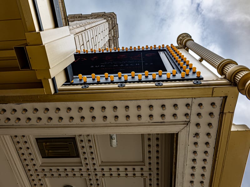 The Fox Theater