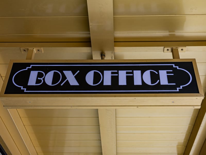 The Fox Theater