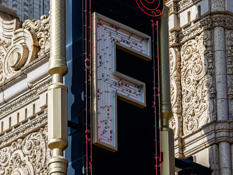 The Fox Theater