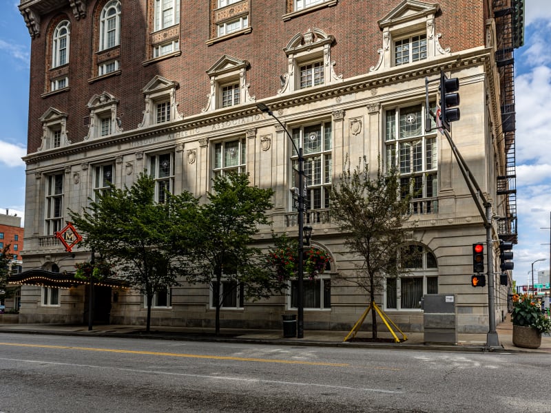 Missouri Athletic Club