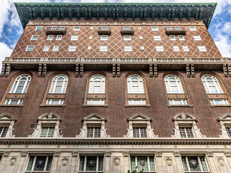 Missouri Athletic Club