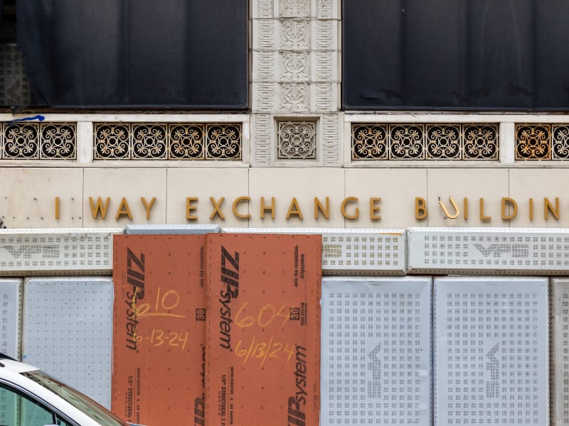 Railway Exchange Building