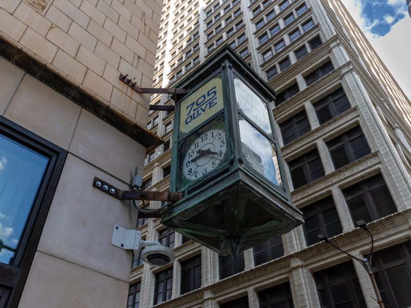 Railway Exchange Building