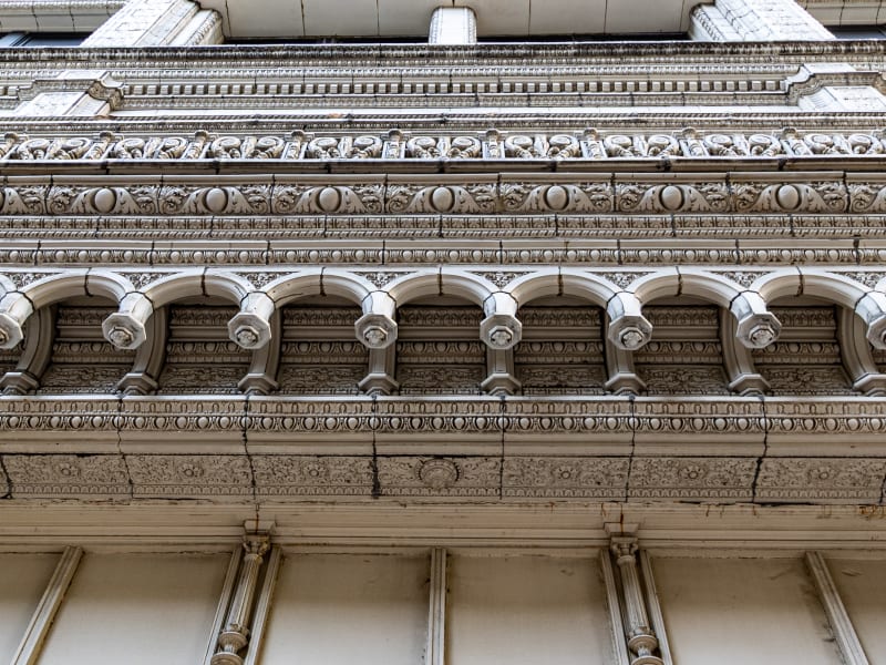 Railway Exchange Building