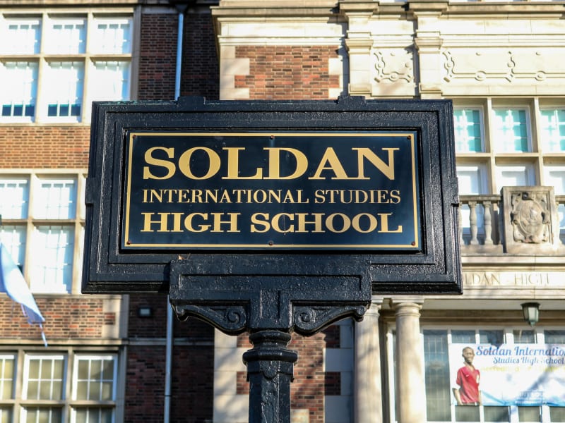 Soldan High School