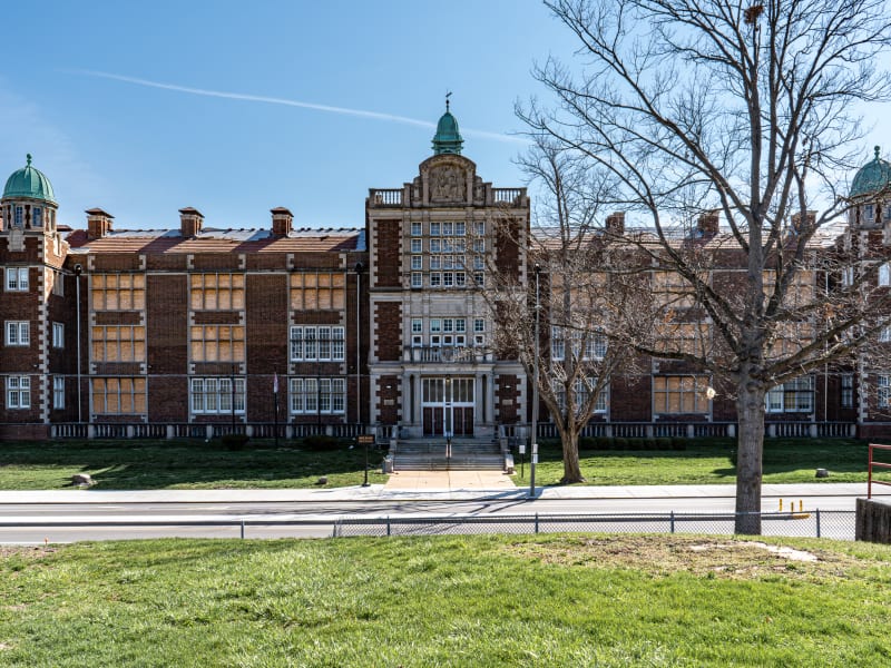 Soldan High School