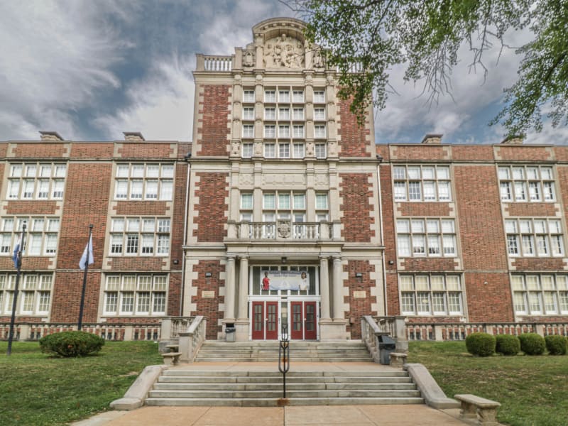 Soldan High School